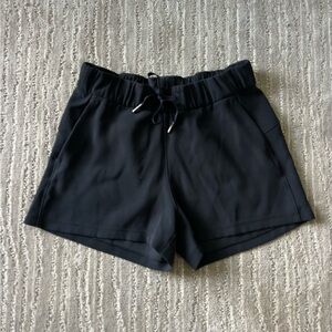Lululemon Black Shorts